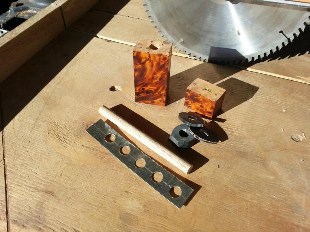 My Method for Making Wa Handles The Kitchen Knife Fora